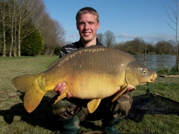 carpe 16.5 kg