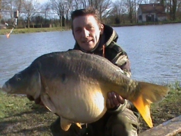 carpe neuf 16kg