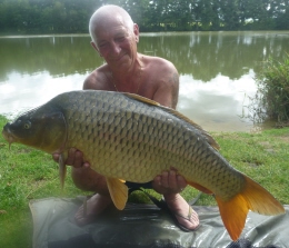 common 23lb 4oz