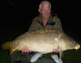 mirror 25lb 2oz