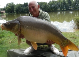 mirror 28lb 7oz