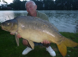 mirror 31lb 10oz