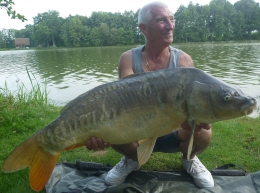 mirror 37lb 9oz